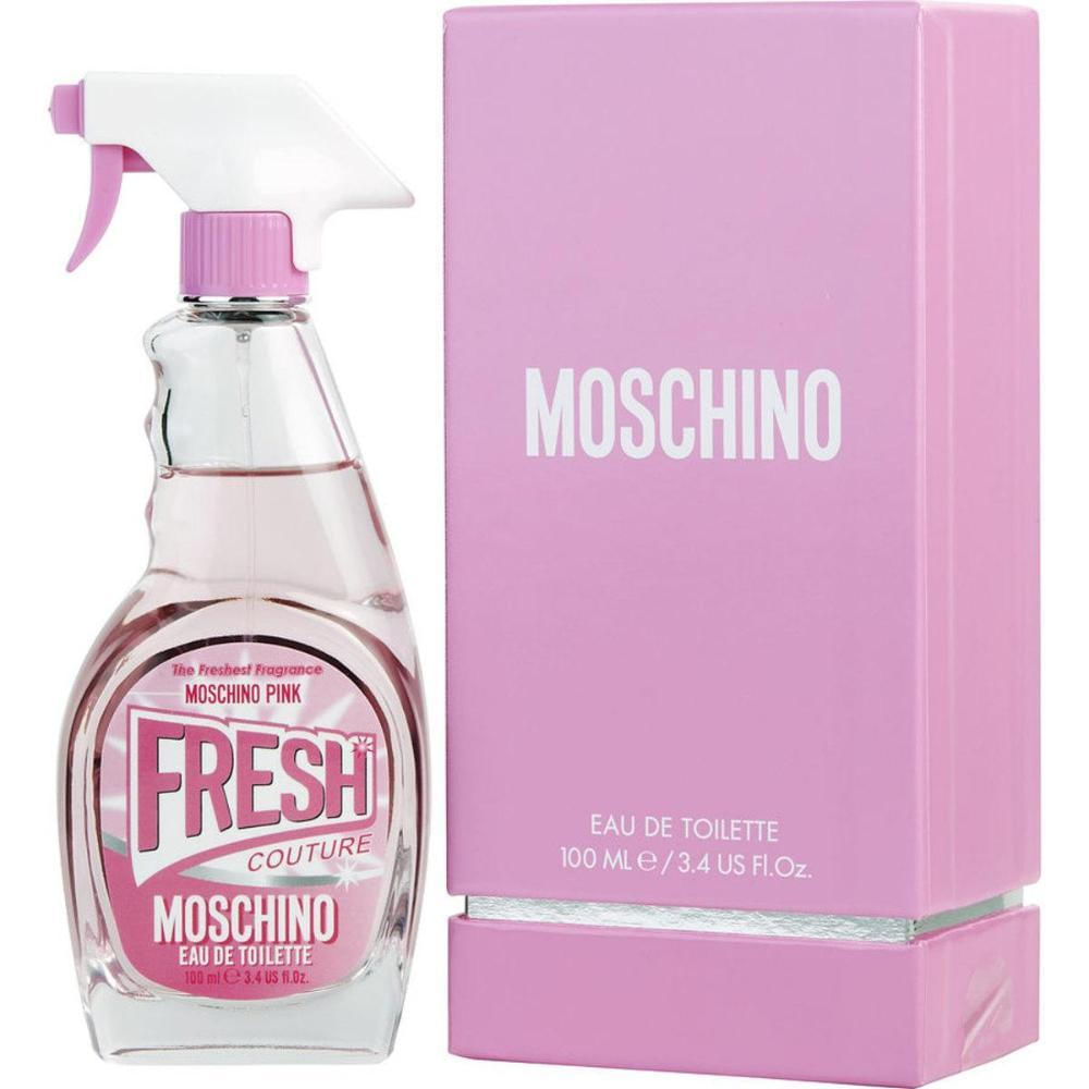 Moschino Fresh Pink Couture Feminino Eau de Toilette