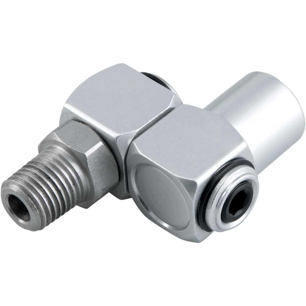Conexão pneumática articulada 1/4" NPT VONDER PLUS