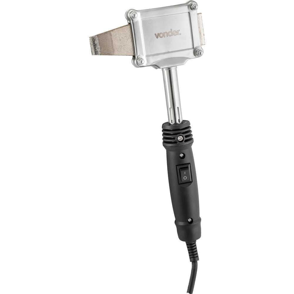 Ferro para solda 180 W 220 V~ machadinha FSM 180 VONDER