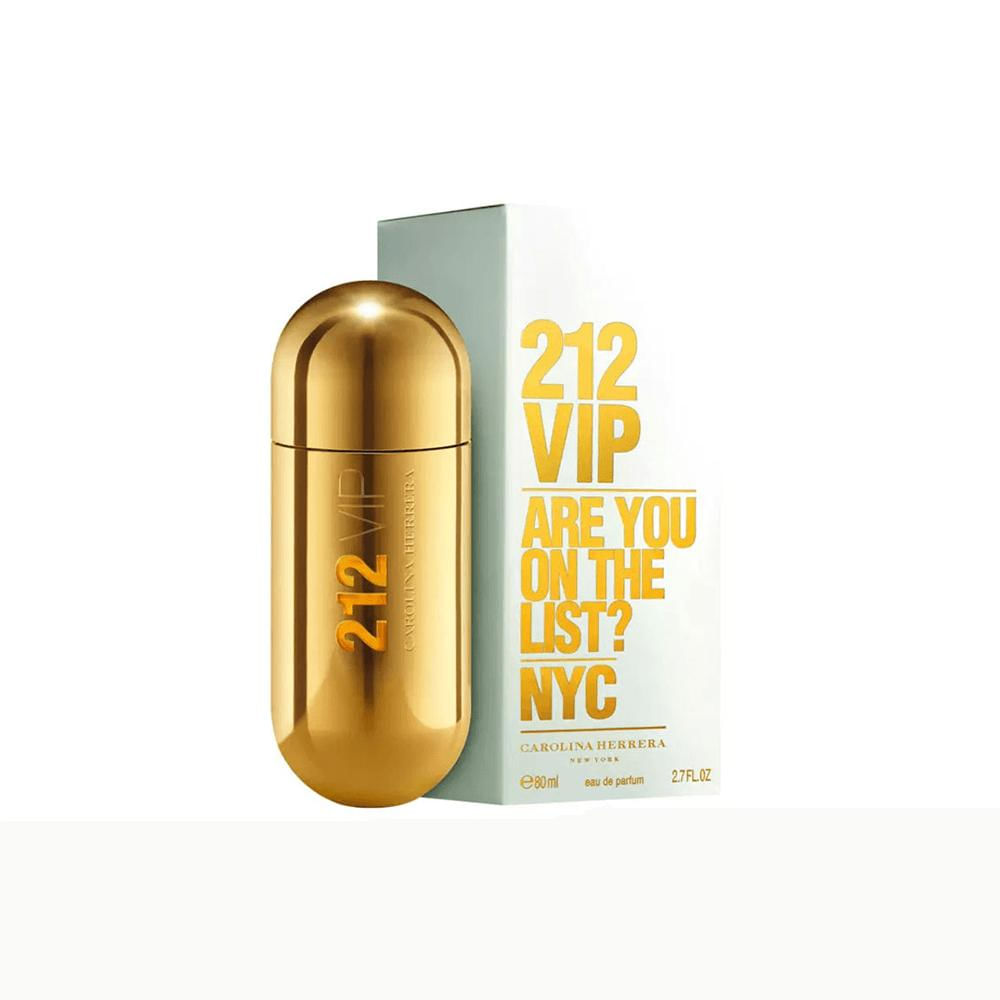 212 Vip Feminino Eau de Parfum