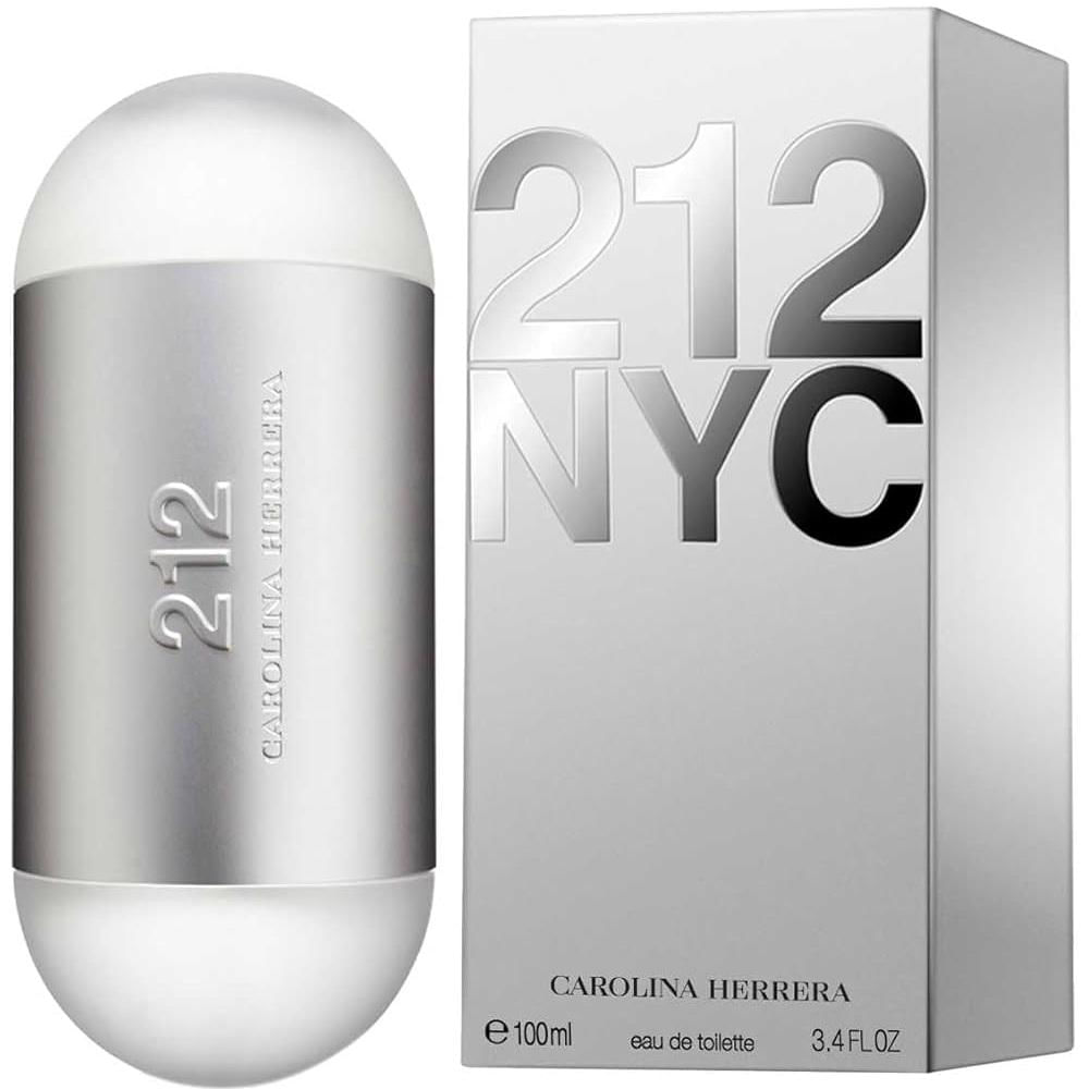 212 Feminino Eau de Toilette