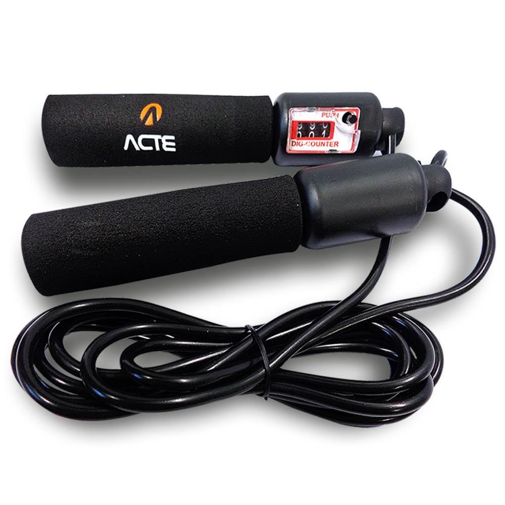 Corda De Pular Com Contador T2 Acte Sports