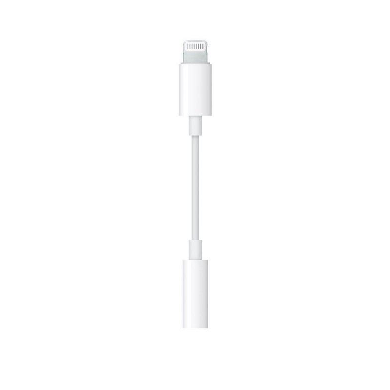 Cabo Adaptador Iphone 7 X P2 Fêmea