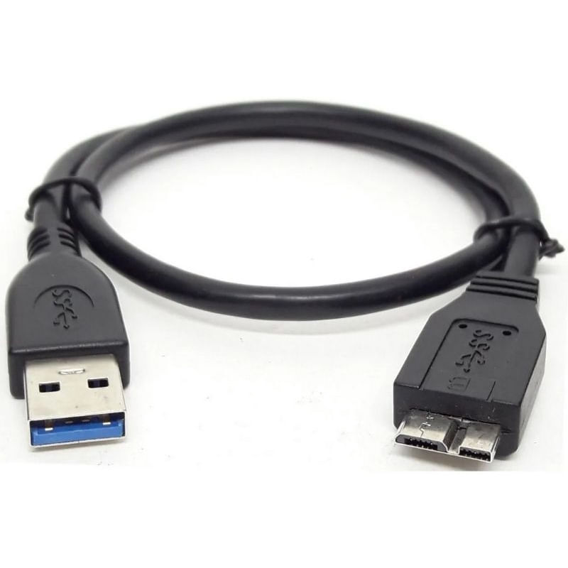 Cabo Usb Para Nikon Thick Uc-e14 Para Câmera D800 Dados
