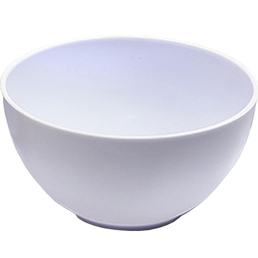 Kit 25 Tigelas para Restaurantes Hotéis 356ml Brancas Cumbucas de Sobremesa Frutas Cinquetti