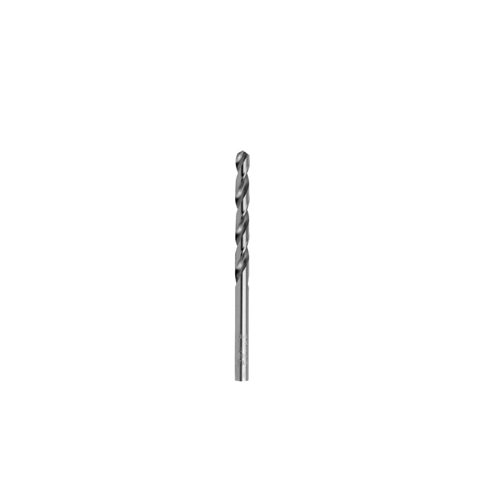 Broca Ar Helicoidal Din 338 Para Metal Stanley 82Mm X 05.00Mm - Granel