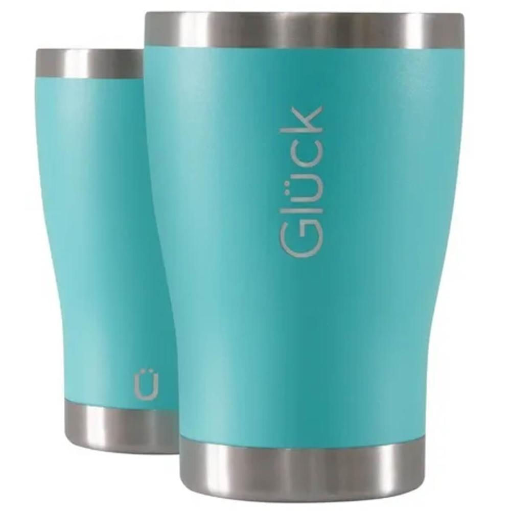 Copo Térmico Tulipinha 354ml Copo para Cerveja Aço Inox Glück