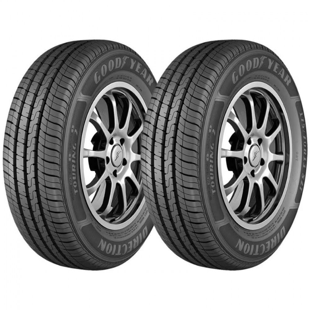Pneu Aro 14 Goodyear Direction 2 Touring 175/65 86H 2 Unidades