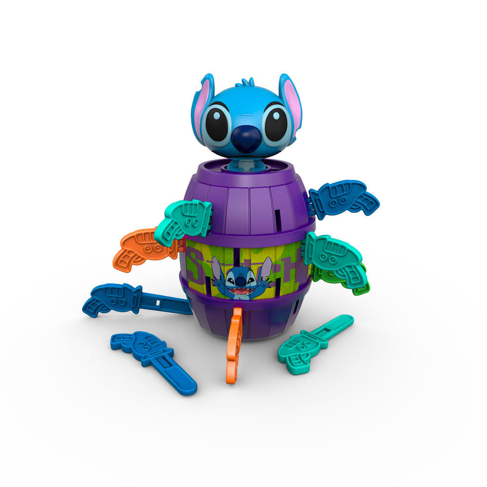 Jogo Pula Stitch Estrela