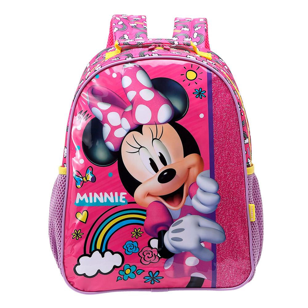 Mochila Escolar Minnie Xeryus