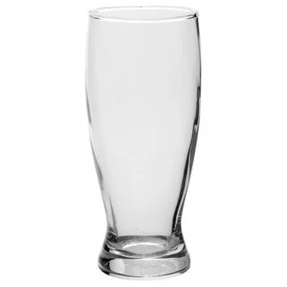 Copo Tulipa Munich de Vidro 200ml para Chopp e Cerveja Nadir Figueiredo