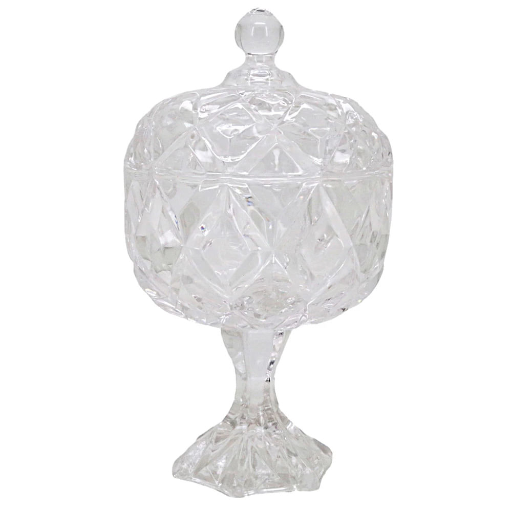 Bomboniere Vidro Cazza Vitorine 650ml