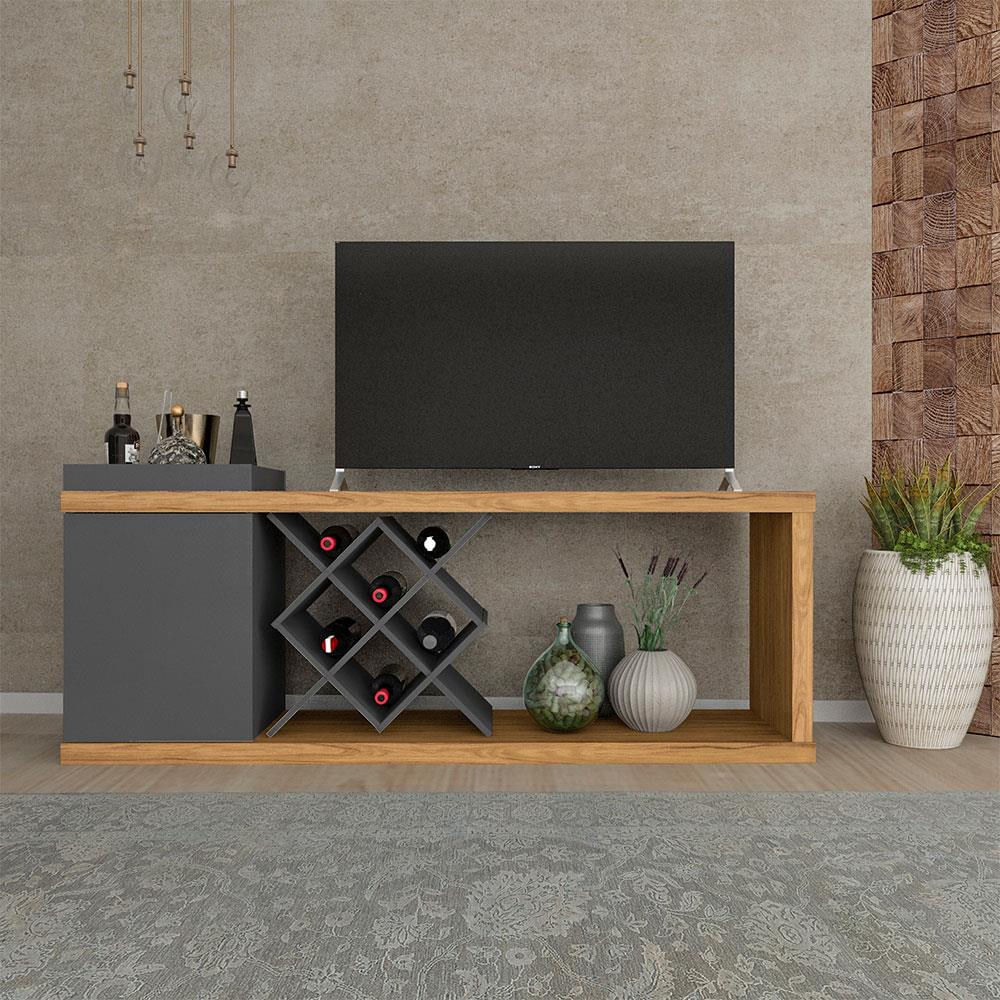 Rack Madrid para TV`s de até 60 Polegadas Artely