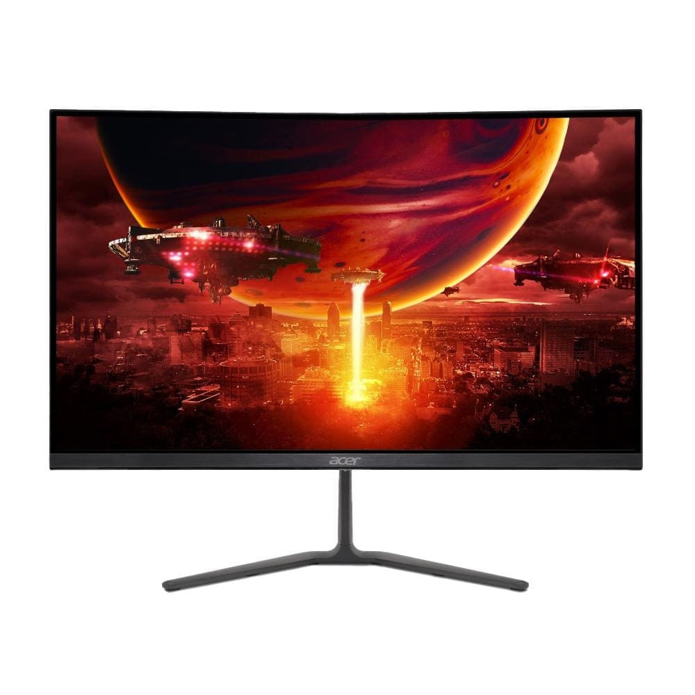 Monitor Gamer Acer 27 Nitro series KG270 M5biip com Tela LED IPS Full HD