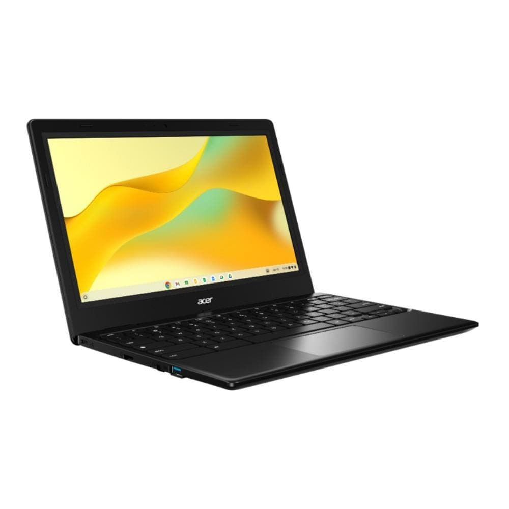 Notebook Acer Chromebook 311 com processador Intel Celeron N4500 Preto