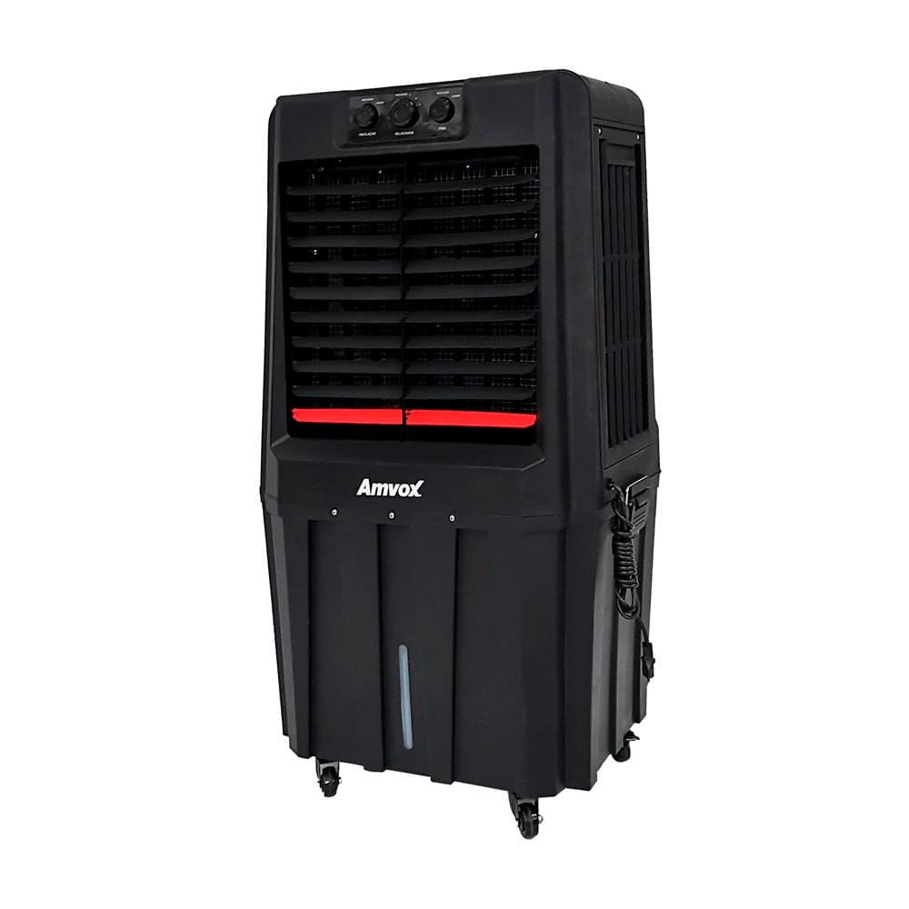 Climatizador de Ar Amvox ACL 9022 Frio 190W com 3 Velocidades