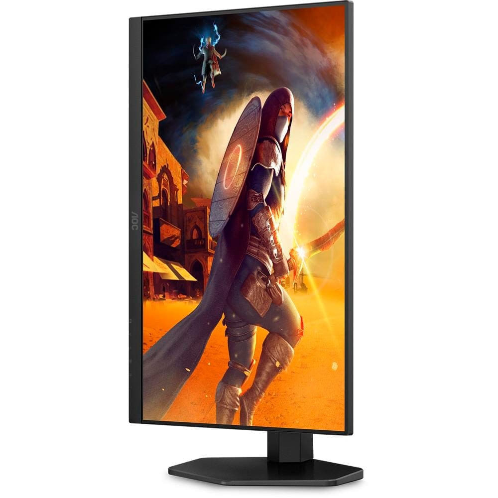 Monitor Gamer AOC 27 27G4/P 180Hz com Tela Widescreen IPS