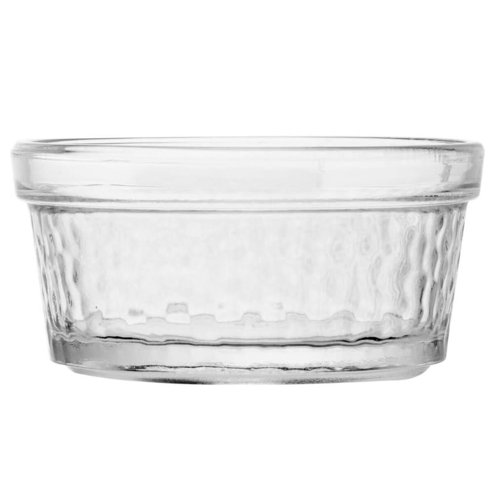 Ramequim de Vidro 8,5x4cm Molheira Lyor 150ml Temperos Maionese Shoyu