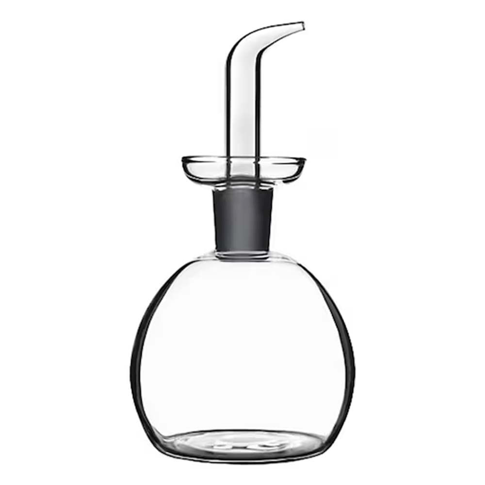 Garrafa para Azeite Luigi Bormioli Round em Vidro - 250 ml