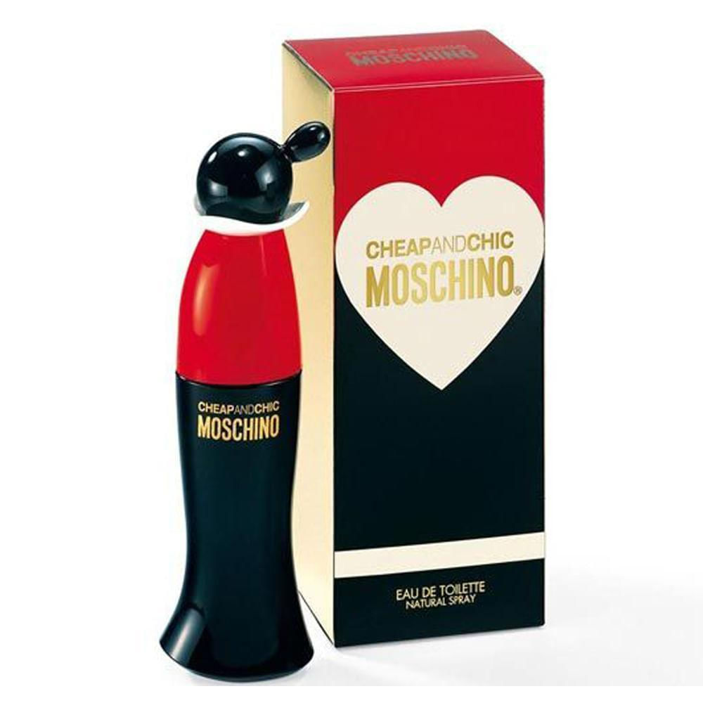 Moschino Cheap And Chic Feminino Eau de Toilette