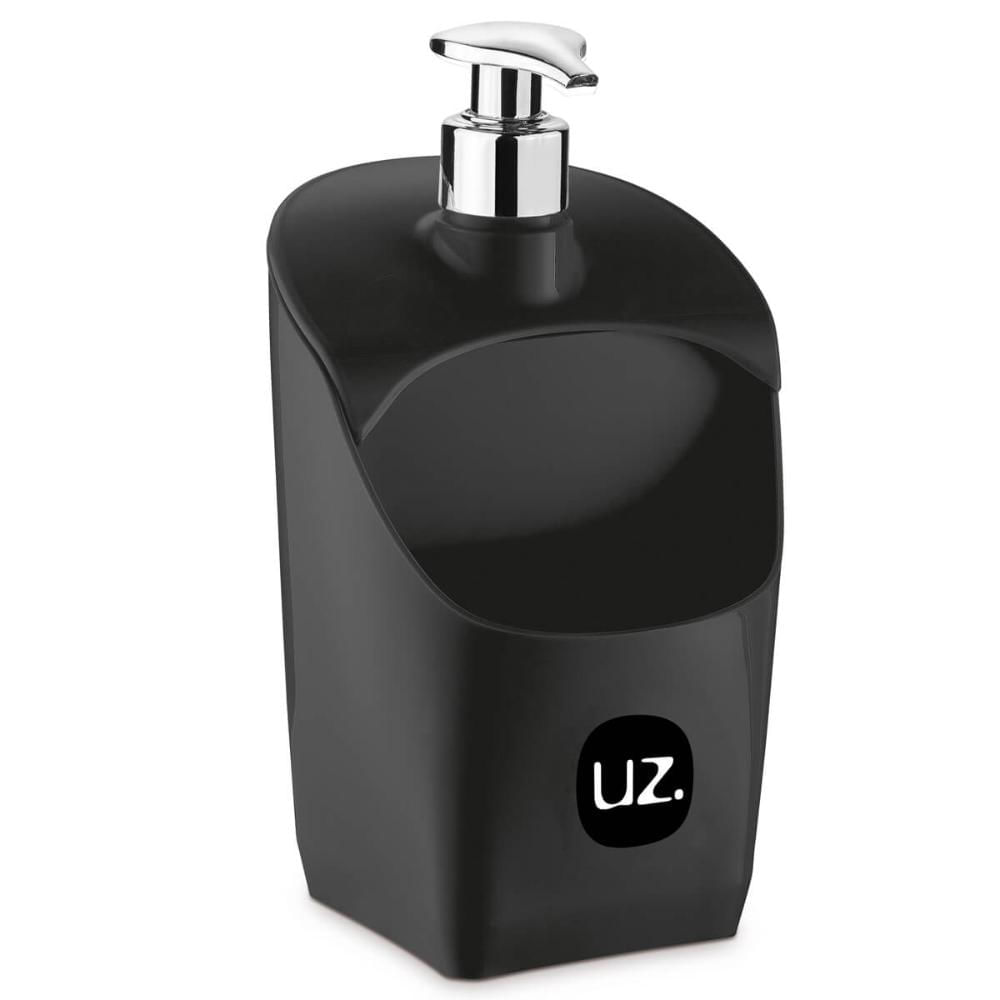 Dispenser Porta Detergente E Esponja Organizador De Pia Uz
