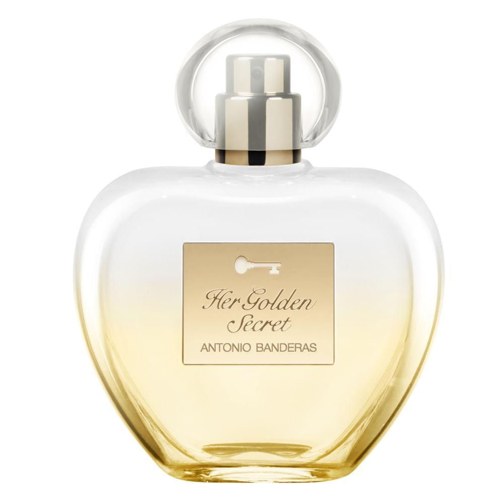 Her Golden Secret Feminino Eau de Toilette