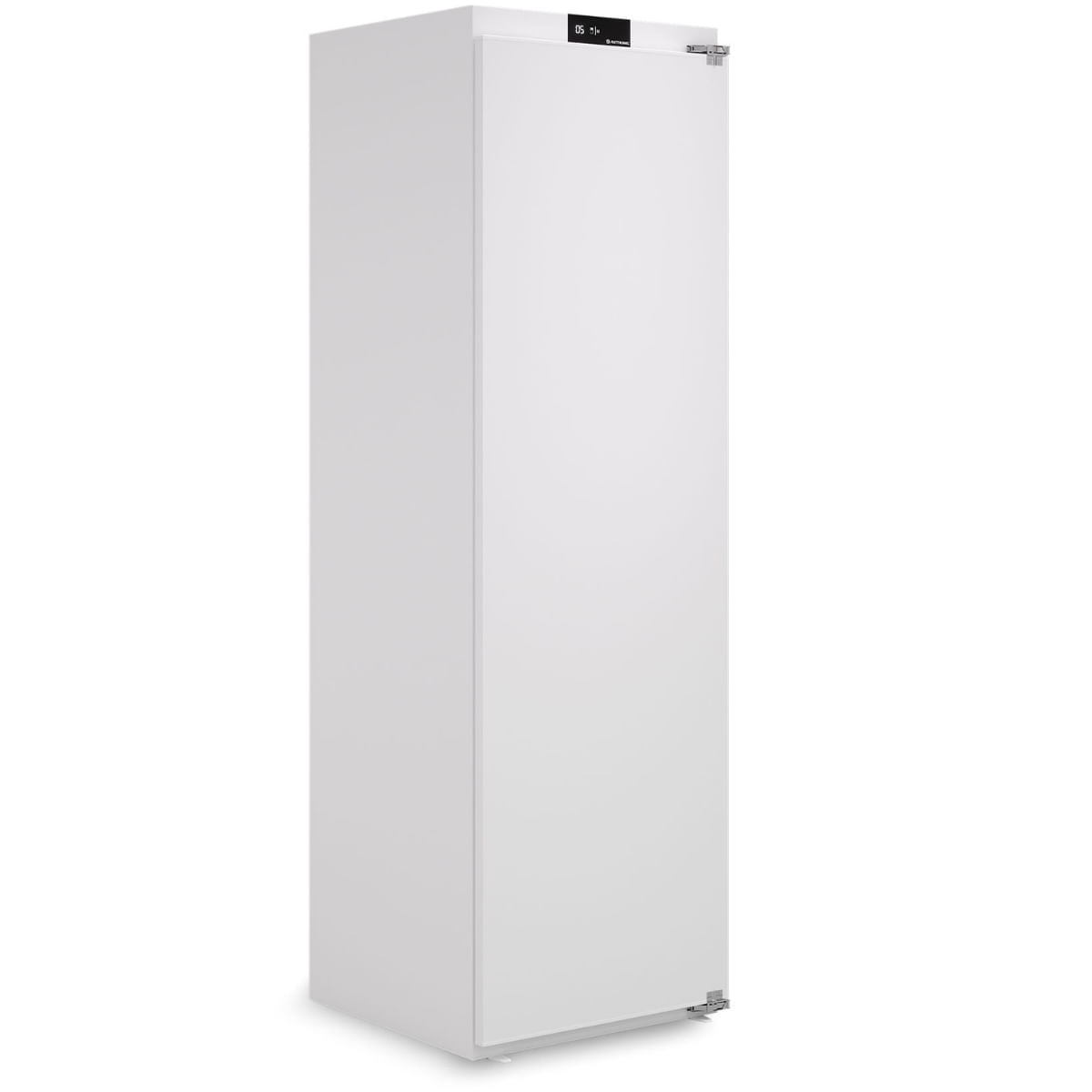 Geladeira Elettromec de Embutir Duo 303L Branca 220V RF-DU-303-SR-2VSA
