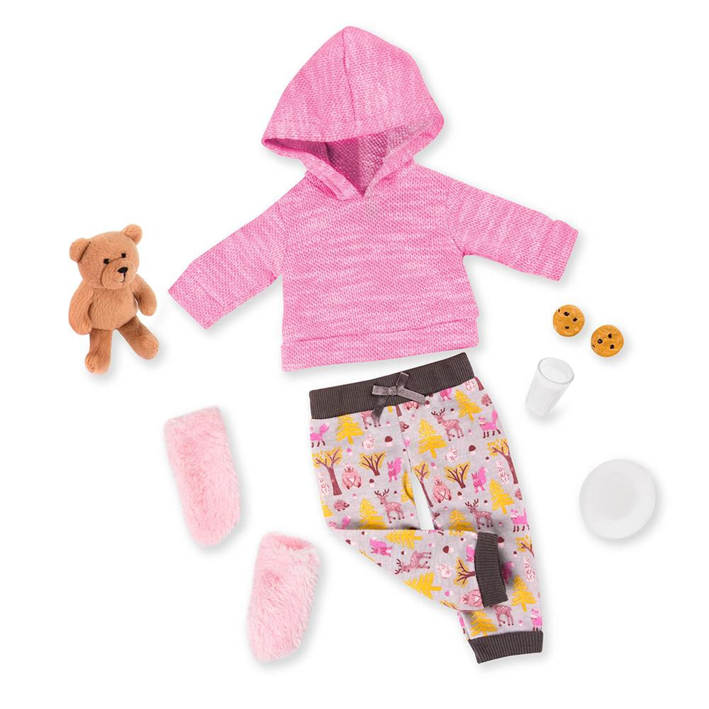 Pijama Com Ursinho - Our Generation