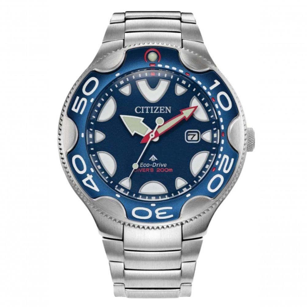 Relógio Citizen Ecodrive Promaster Diver Bn0231-52l