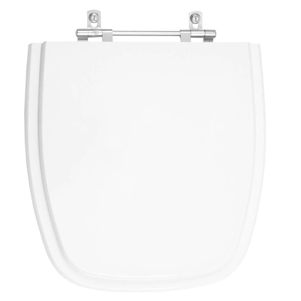 Tampa De Vaso Avant Plus Branco Para Bacia Incepa 6lpf