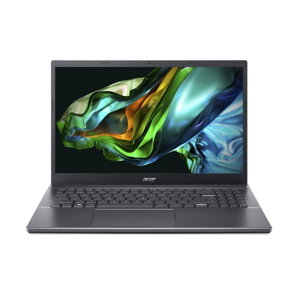 Notebook Acer Aspire 5 A515-57-55K7 Intel Core I5–12450H 512GB 8GB 15.6 Win 11 Pro