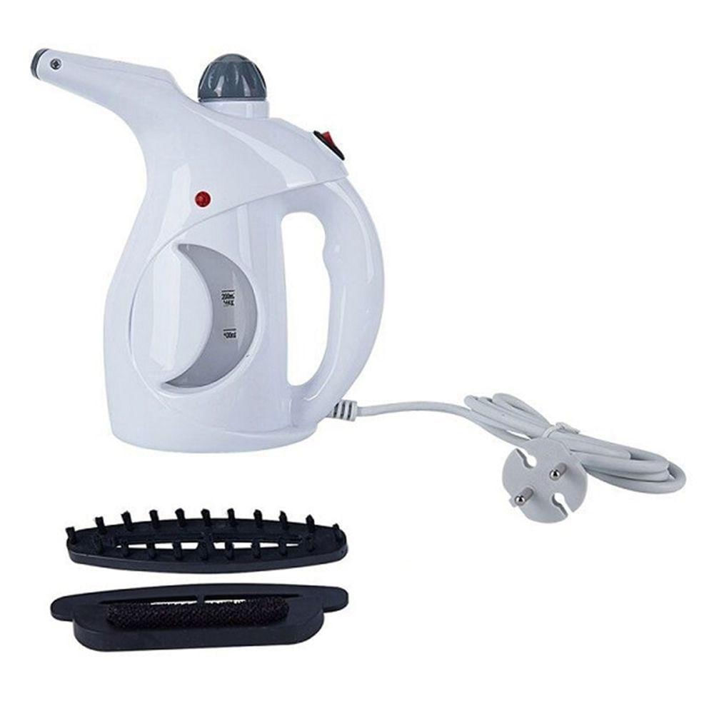 Ferro De Passar Roupa A Vapor Vertical Branco 250ml 110V