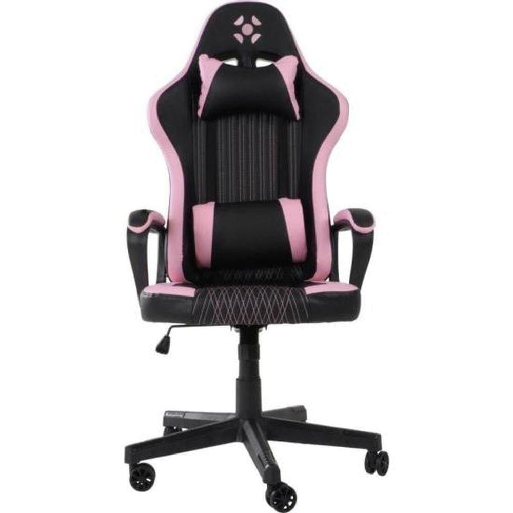 Cadeira Gamer Fortrek Vickers Preta/rosa