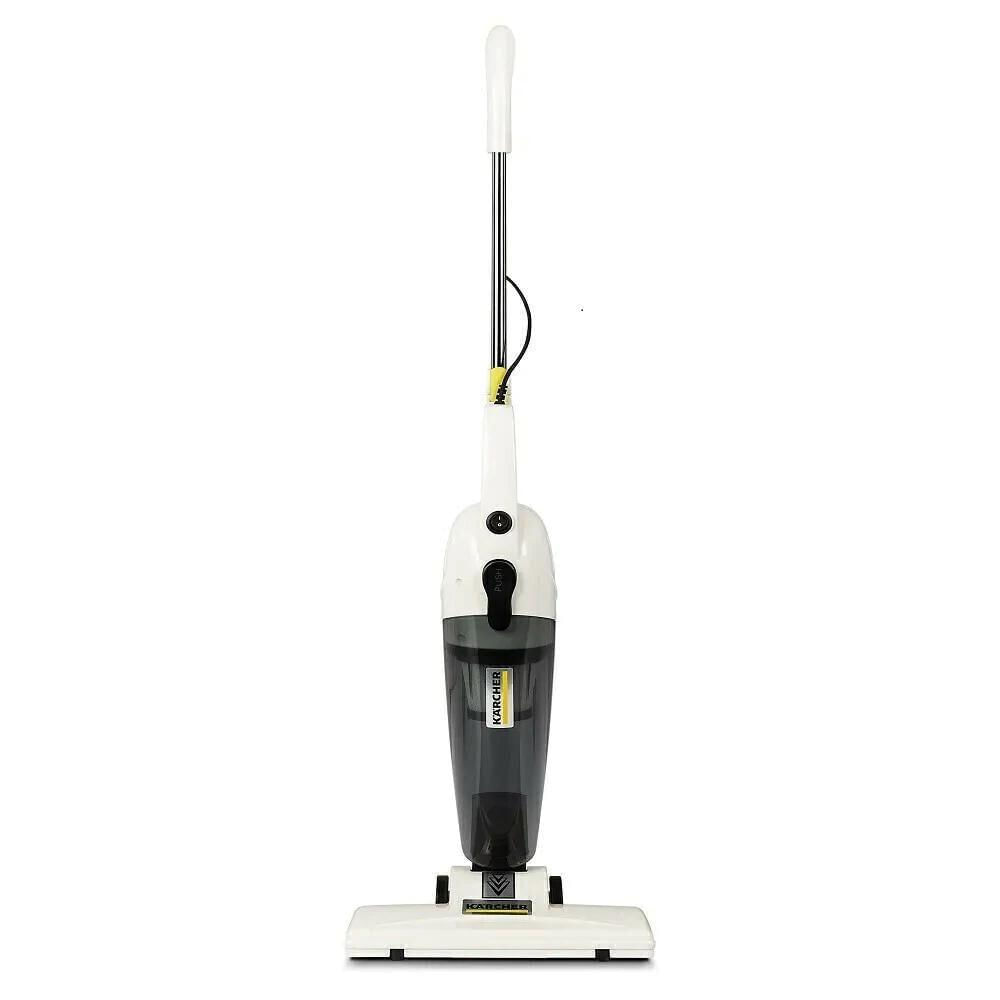 Aspirador De Pó Vertical 2 Em 1 Filtro Hepa Karcher Vcl1 220V