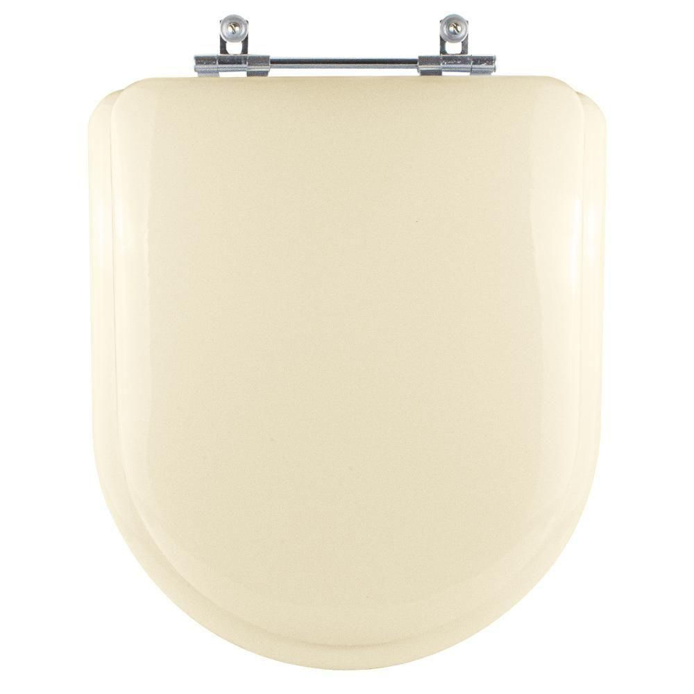 Tampa De Vaso Almofadada Nuova Creme Para Bacia Deca 6lpf