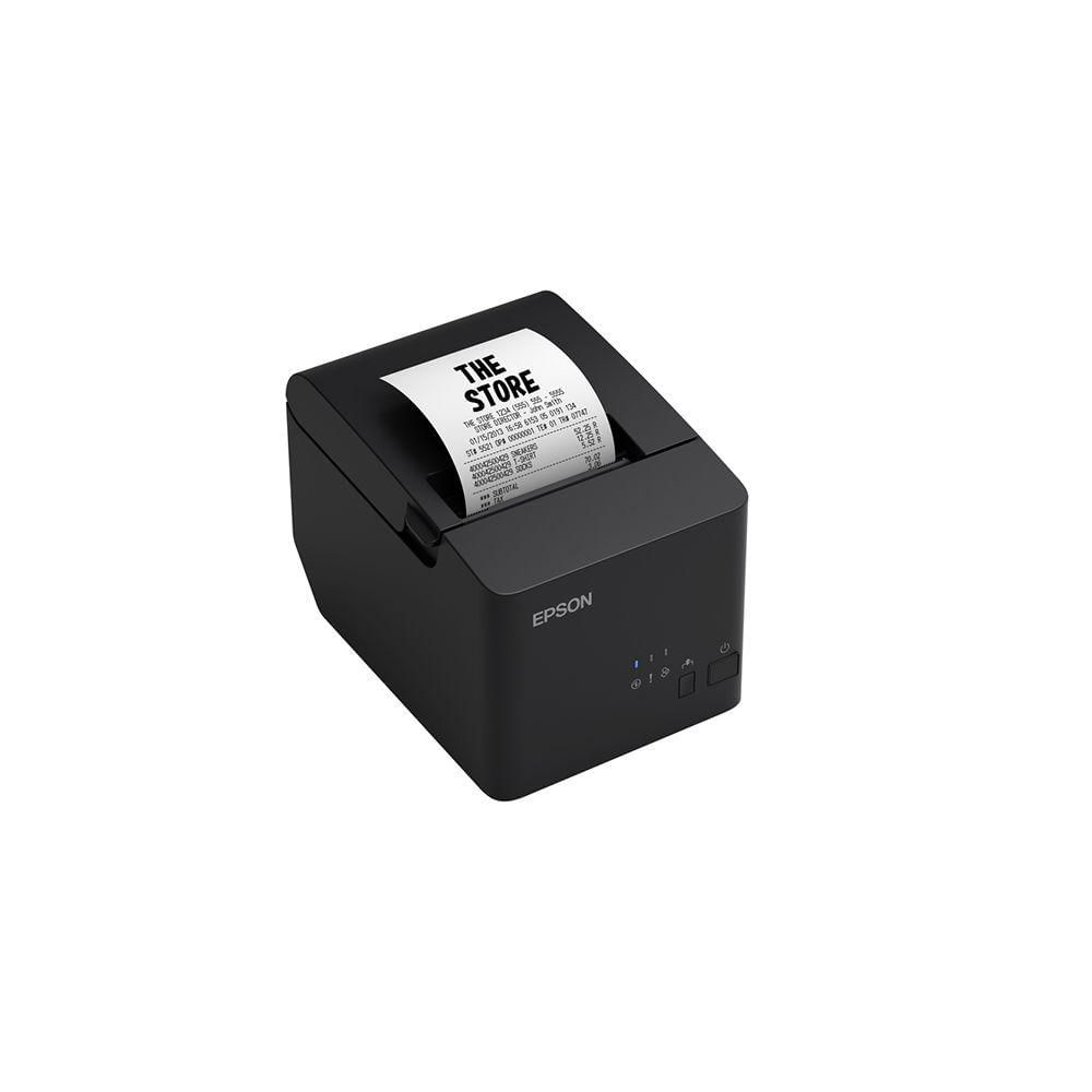 Impressora Termica Epson Nao Fiscal Tm-t20x Serial- Usb