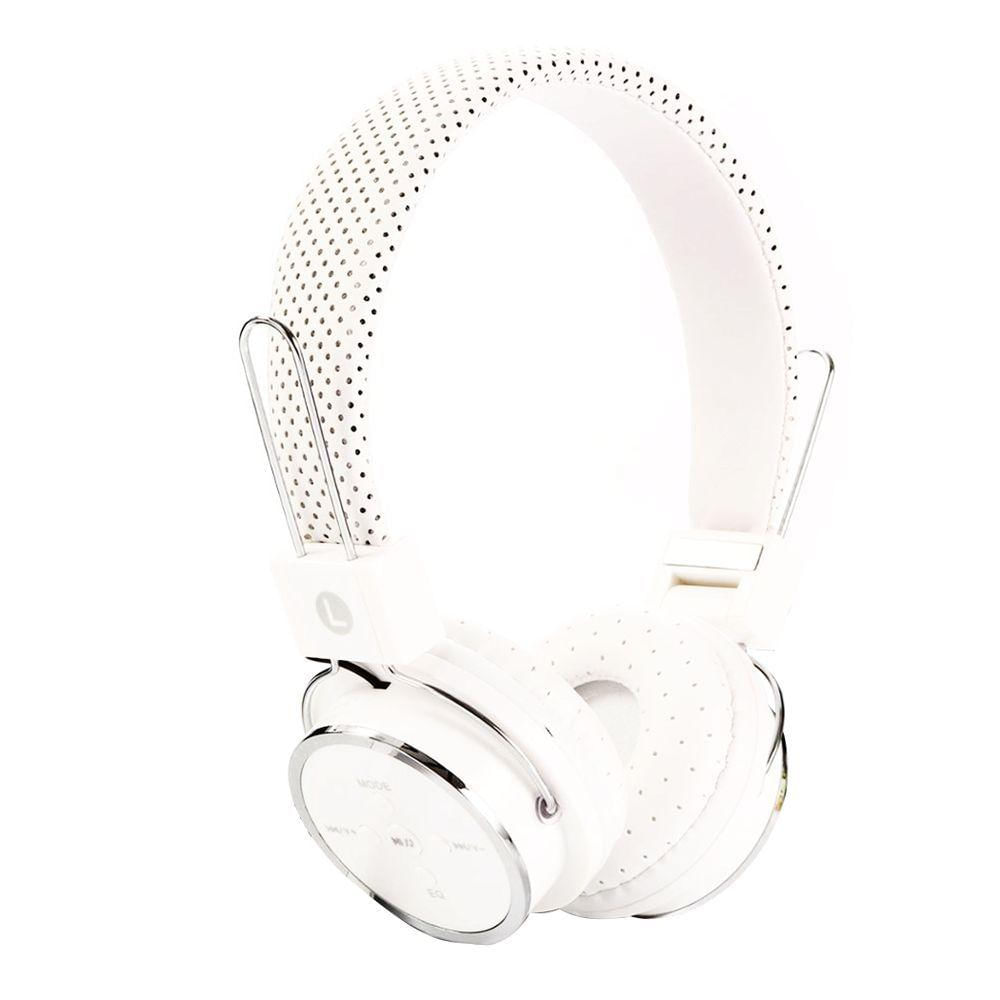Fone De Ouvido B05 Bluetooth Wireless Branco