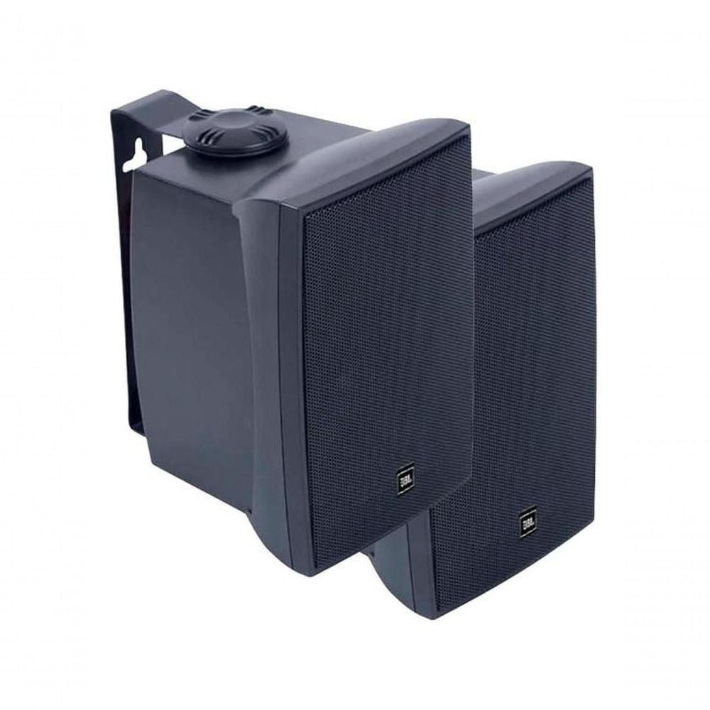 Par De Caixa Som Ambientare Jbl C321p 30w Preta - Par - 2