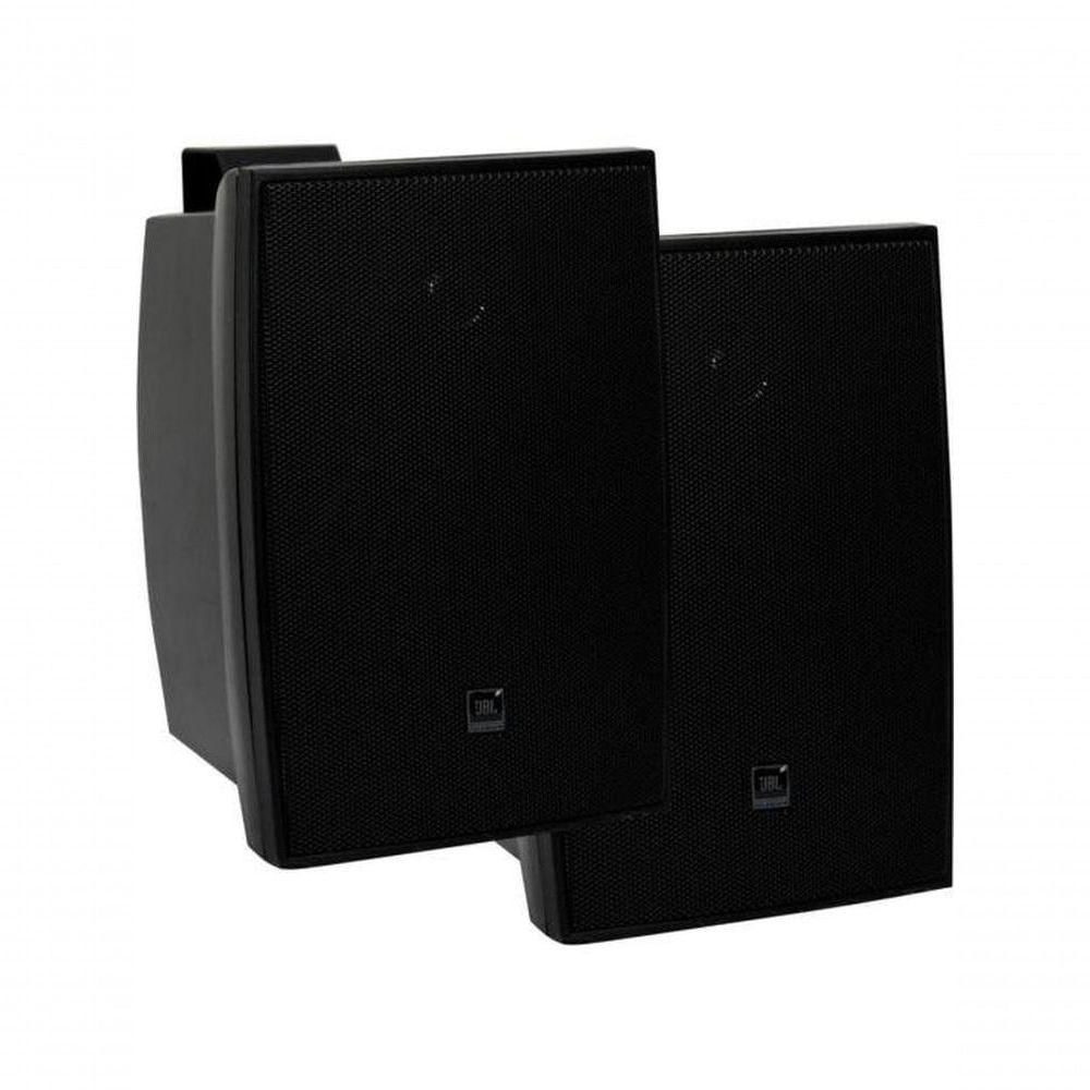 Par De Caixa Som Ambiente Jbl C521p 40w Preta - Par - 2