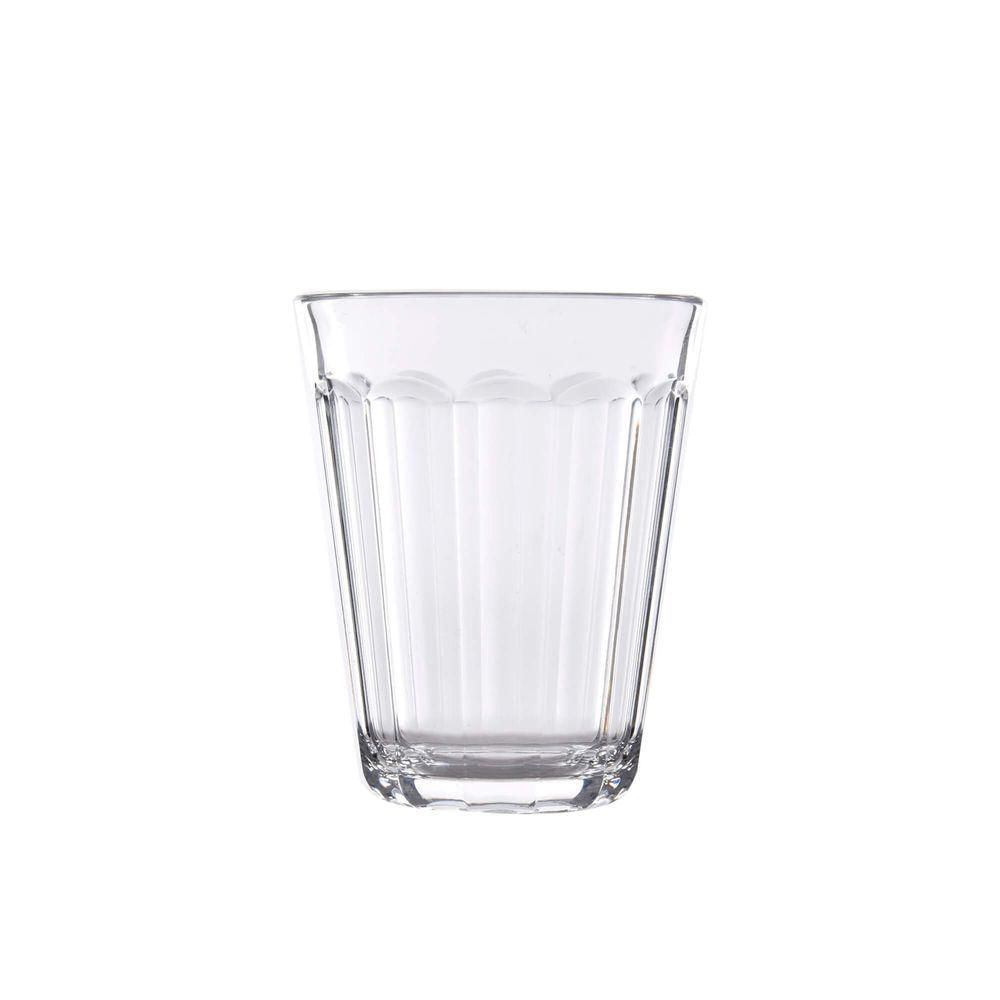 Copo Baixo Sides Em Acrílico 270ml Kenya