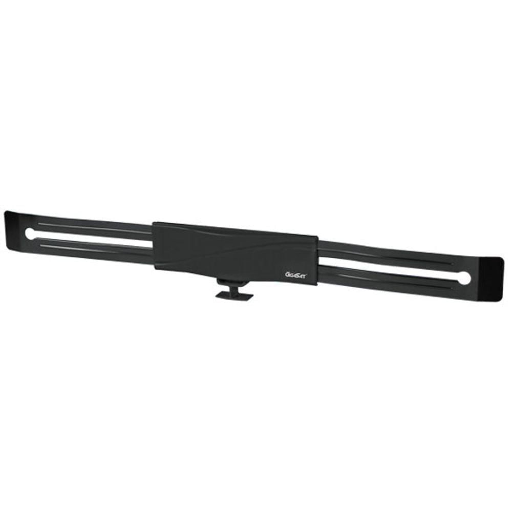 Antena Externa Vhf/Uhf/Am/Fm/Hdtv Amplificada Gshda Gigasat
