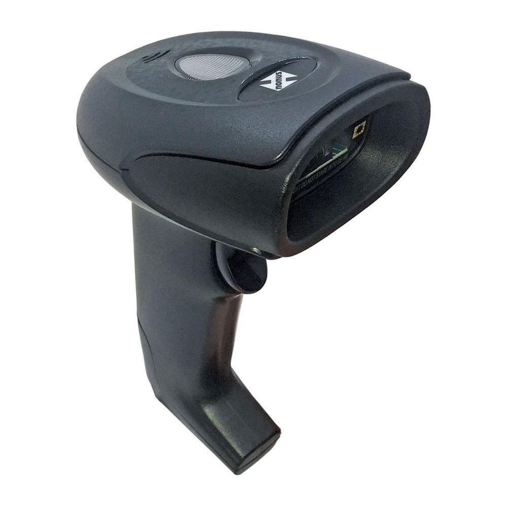 Leitor De Códigos Nonus 1d Li250+ Com Suporte - 011940