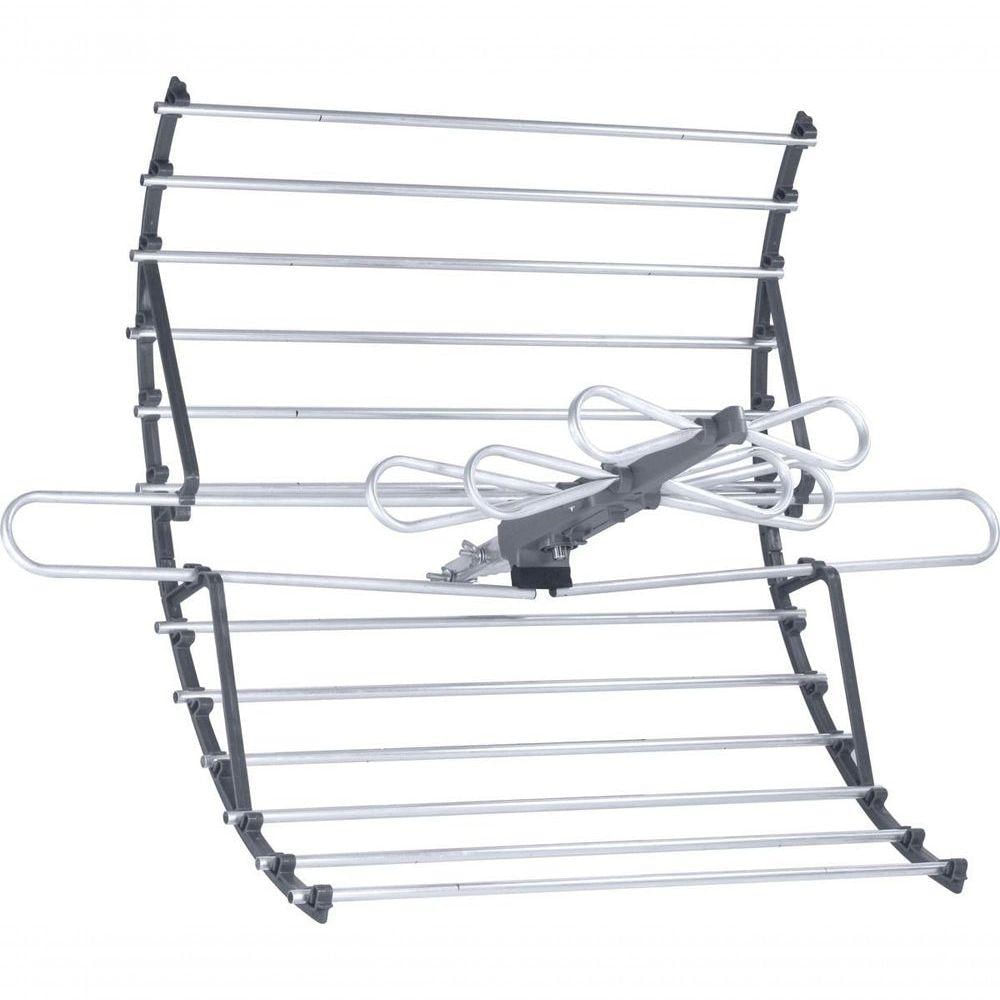 Antena Externa Digital Full Hd Hdtv/Uhf/Vhf - Hdo20