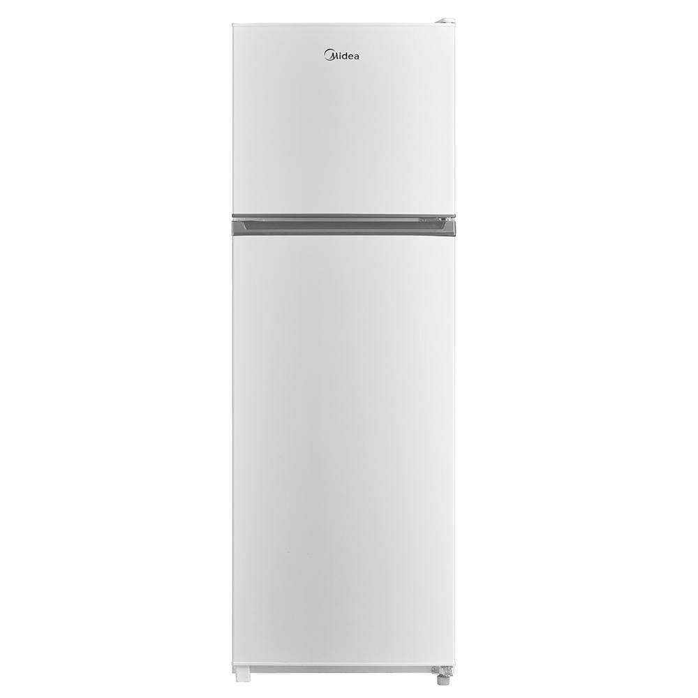 Geladeira Midea Cycle Defrost Duplex 294 Litros Branca MD-RT411 110V