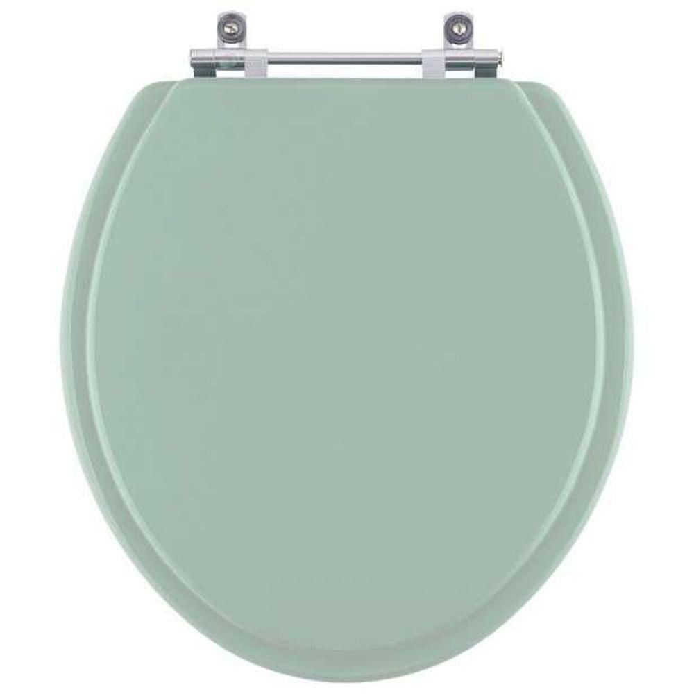 Tampa De Vaso Sanitário évora Verde Para Bacia Luzarte