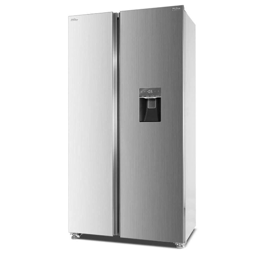 Geladeira Philco Side By Side 434 Litros Prf535id Inox 220V