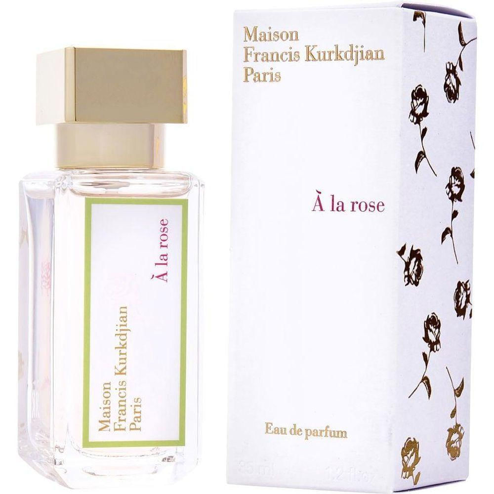 Perfume Feminino Maison Francis Kurkdjian A La Rose Eau De Parfum Spray 35 Ml