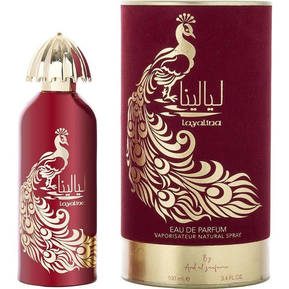 Perfume Unisex Ard Al Zaafaran Layalina Eau De Parfum Spray 100 Ml