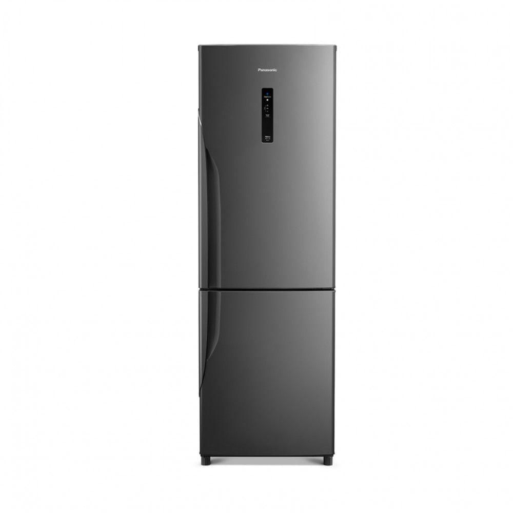 Refrigerador Panasonic 397L Inverter Titanio 127V
