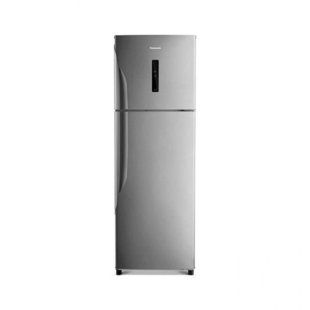 Geladeira Panasonic Bt41 Duplex Frost Free 387l Nr Bt41pd1x Aço Escovado 220v
